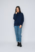 Lita-Mock Neck Pullover